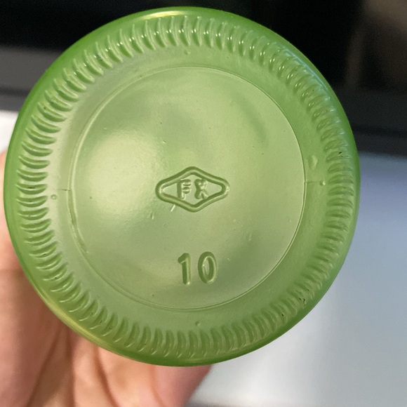 Water bottle glass - Picture 2 of 3